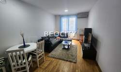 Dvosoban stan, Novi Sad, Nova Detelinara, izdavanje, 44m2, 450e, id1336503