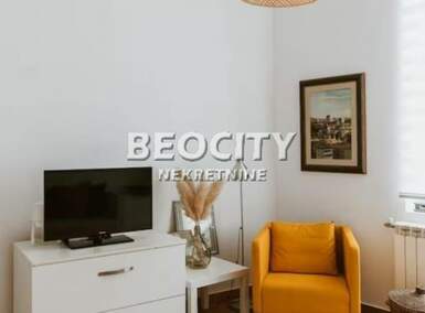 Jednosoban stan, Beograd, Vračar (centar), prodaja, 32m2, 152000e, id1336687