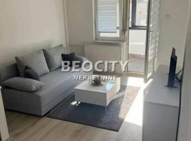 Dvosoban stan, Novi Sad, Grbavica, izdavanje, 43m2, 400e, id1336702