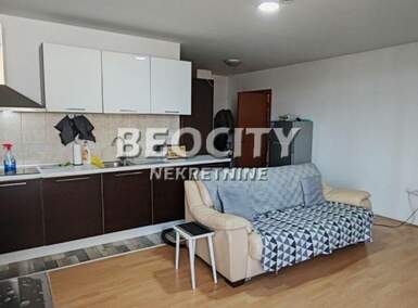 Dvosoban stan, Novi Sad, Novo Naselje, izdavanje, 55m2, 400e, id1336703