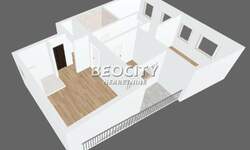 Cetvorosoban stan, Beograd, Voždovac, prodaja, 69m2, 213900e, id1336726