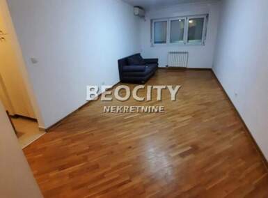 Dvosoban stan, Beograd, Mirijevo I, izdavanje, 50m2, 390e, id1336742