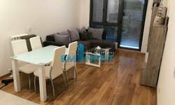 Dvosoban stan, Beograd, Fon, izdavanje, 50m2, 650e, id1336812