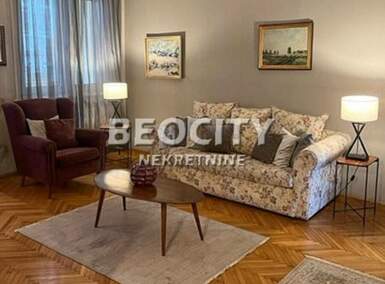 Dvosoban stan, Beograd, Stari Grad, izdavanje, 56m2, 900e, id1336840