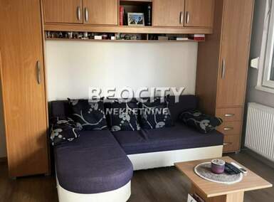 Jednosoban stan, Novi Sad, Centar, izdavanje, 30m2, 350e, id1336857