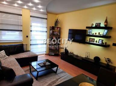 Dvosoban stan, Novi Sad, Nova Detelinara, izdavanje, 50m2, 500e, id1336864