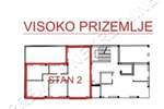 Troiposoban stan, Beograd, prodaja, 66m2, 196000e, id1147895