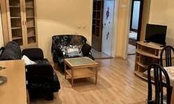 Dvoiposoban stan, Beograd, Slavija, izdavanje, 60m2, 800e, id1337413