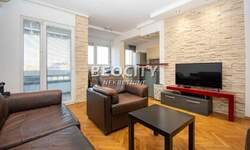 Dvosoban stan, Beograd, Blok 5, izdavanje, 55m2, 800e, id1337453