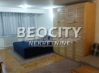 Jednosoban stan, Beograd, Voždovac, prodaja, 45m2, 112000e, id1337455