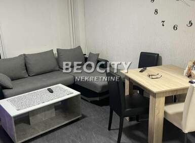 Dvosoban stan, Novi Sad, Novo Naselje, prodaja, 40m2, 87000e, id1337672