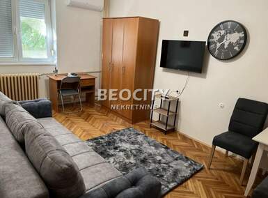 Jednosoban stan, Novi Sad, Rotkvarija, izdavanje, 24m2, 350e, id1337912