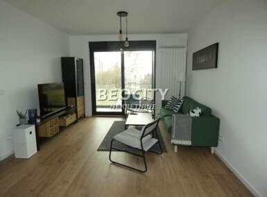 Trosoban stan, Beograd, Blok 63, izdavanje, 69m2, 1100e, id1338091