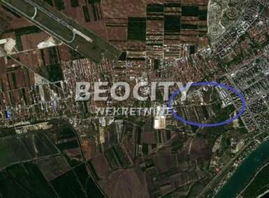 Plac, Beograd, Blok 72, prodaja, 5100m2, 1400000e, id1338189