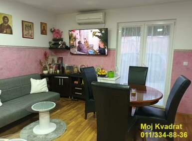 Trosoban stan, Beograd, Kumodraž I, prodaja, 51m2, 97000e, id1338561