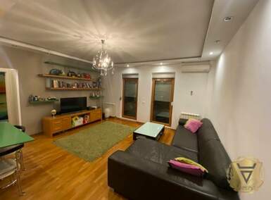 Dvosoban stan, Beograd, Dorćol, izdavanje, 63m2, 900e, id1338564