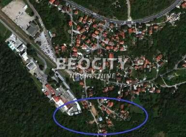 Plac, Beograd, Banjica, prodaja, 600m2, 122000e, id1338029