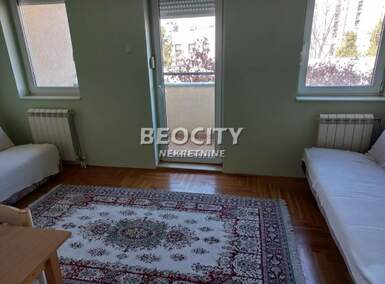 Jednosoban stan, Novi Sad, Sajam, izdavanje, 30m2, 300e, id1338581