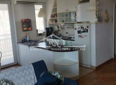 Dvosoban stan, Beograd, Severni bulevar, prodaja, 55m2, 155000e, id1338590