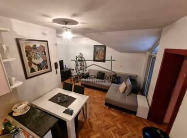 Jednoiposoban stan, Novi Sad, Nova Detelinara, prodaja, 35m2, 92700e, id1136481