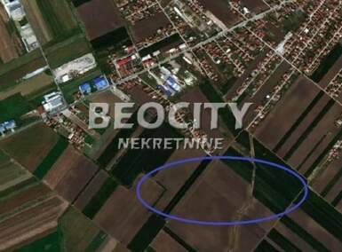 Plac, Beograd, Batajnica, prodaja, 6200m2, 246240e, id1338672