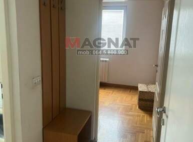 Dvoiposoban stan, Beograd, Mirijevo, izdavanje, 56m2, 550e, id1336533