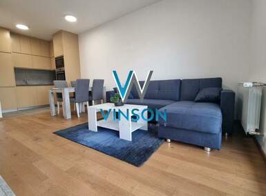 Jednoiposoban stan, Novi Sad, Bulevar Evrope, izdavanje, 45m2, 600e, id1327945