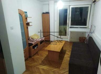 Garsonjera, Novi Sad, Grbavica, izdavanje, 25m2, 250e, id1204835