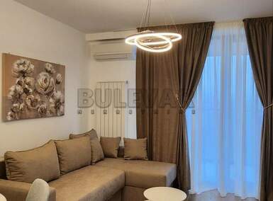 Garsonjera, Niš, Bulevar Nemanjića, izdavanje, 33m2, 400e, id1339398