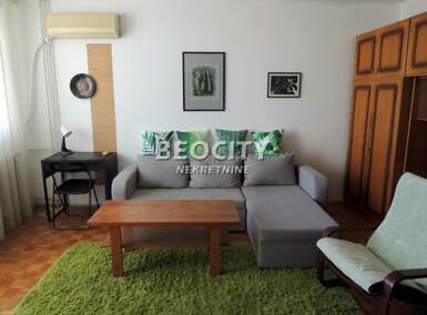 Dvosoban stan, Beograd, Blok 28 (potkovica), izdavanje, 60m2, 650e, id1339423