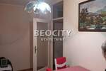 Trosoban stan, Beograd, Blok 11 C (stari Merkator), izdavanje, 64m2, 650e, id1339426