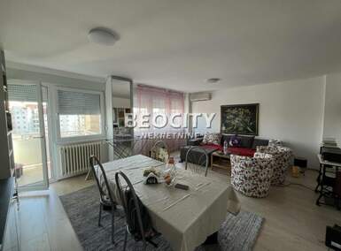 Trosoban stan, Novi Sad, Bulevar Oslobođenja, izdavanje, 71m2, 600e, id1339450