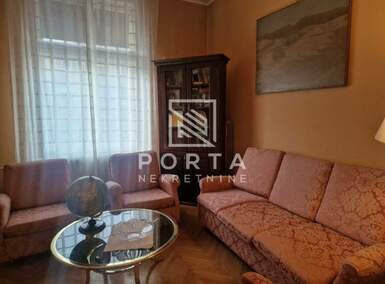 Troiposoban stan, Beograd, Pravni fakultet, izdavanje, 88m2, 1150e, id1331507