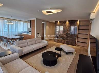 Cetvorosoban stan, Beograd, Hram, izdavanje, 140m2, 3500e, id1237969