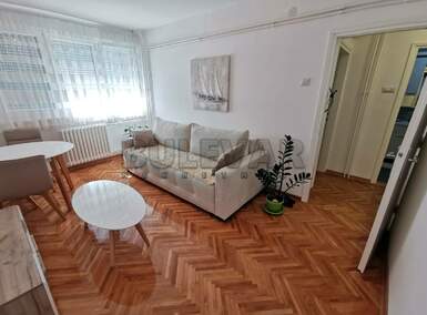 Jednosoban stan, Niš, Centar, izdavanje, 45m2, 500e, id1339979