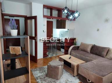 Trosoban stan, Novi Sad, Nova Detelinara, izdavanje, 42m2, 450e, id1340031