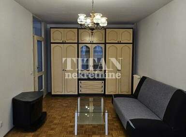 Dvosoban stan, Beograd, Blok 63, izdavanje, 64m2, 530e, id1339464