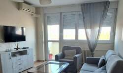 Trosoban stan, Beograd, Terazije, izdavanje, 60m2, 1200e, id1340571