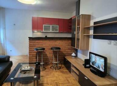 Dvoiposoban stan, Beograd, Južni bulevar, izdavanje, 67m2, 1000e, id1340616