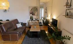 Dvosoban stan, Novi Sad, Grbavica, izdavanje, 48m2, 500e, id1340621