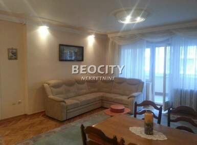 Dvosoban stan, Novi Sad, Grbavica, izdavanje, 56m2, 450e, id1340640