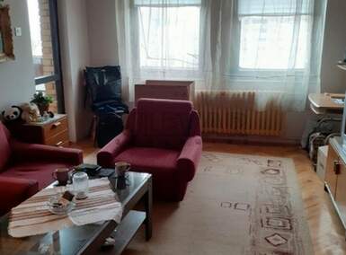 Dvosoban stan, Niš, Bulevar Nemanjića, izdavanje, 61m2, 250e, id1340680