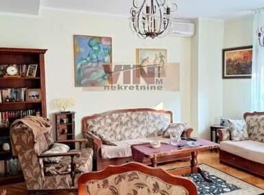 Cetvorosoban stan, Beograd, Crveni Krst, prodaja, 100m2, 380000e, id1341183