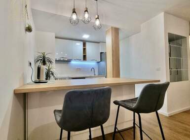 Dvosoban stan, Beograd, Kneza Miloša, izdavanje, 40m2, 800e, id1341211