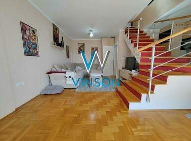 Trosoban stan, Novi Sad, Bulevar Evrope, izdavanje, 58m2, 600e, id1340662