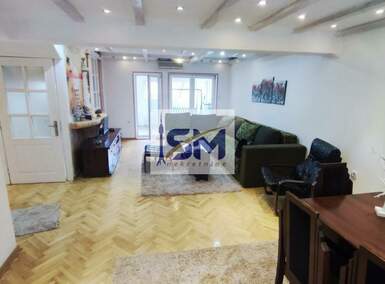 Cetvorosoban stan, Beograd, Karaburma, izdavanje, 100m2, 550e, id1333287