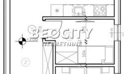 Trosoban stan, Novi Sad, Telep, prodaja, 51m2, 132600e, id1341982