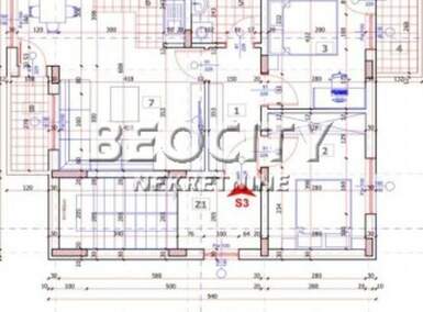 Trosoban stan, Novi Sad, Adice, prodaja, 67m2, 120000e, id1342015