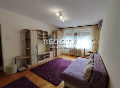 Dvosoban stan, Novi Sad, Rotkvarija, izdavanje, 54m2, 450e, id1342017