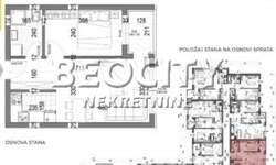 Dvosoban stan, Novi Sad, Telep, prodaja, 38m2, 91200e, id1342081